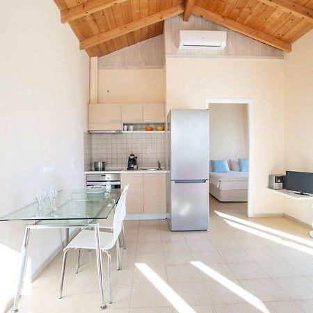 Villa Vasiliki Sea View Pondi Eksteriør bilde